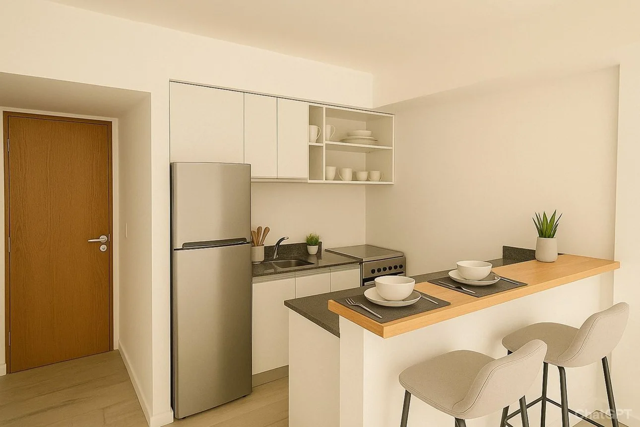 Departamento en venta en San Cristóbal, foto 3