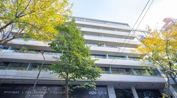 Alquiler oficina a estrenar Palermo Nuevo, AZUR