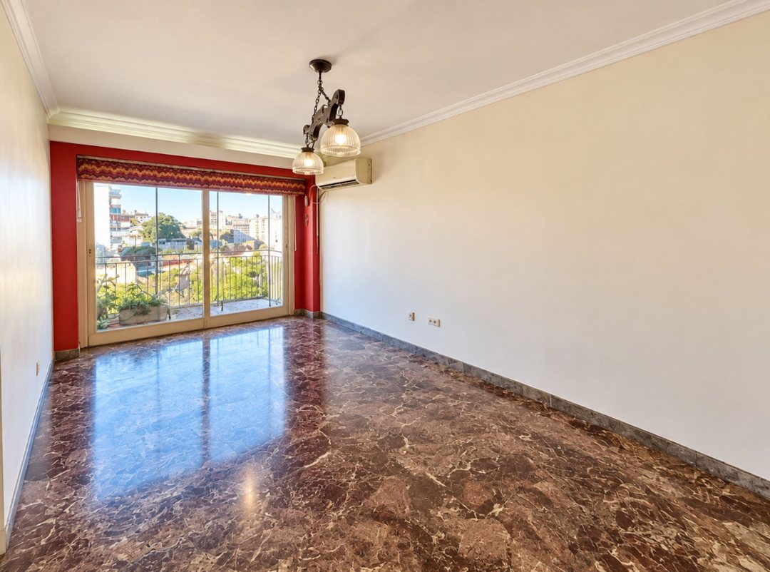 VENTA DEPTO 4 AMB PARQUE CHACABUCO APTO CRÉDITO