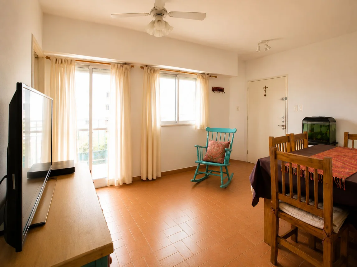 Semipiso de 3 ambientes en venta en Vélez Sarsfield, Avenida Lacarra 200