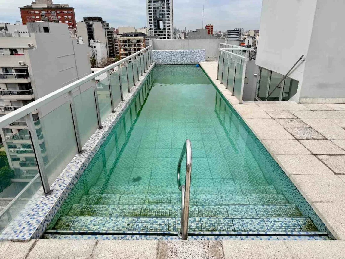Departamento en venta en Parque Chacabuco