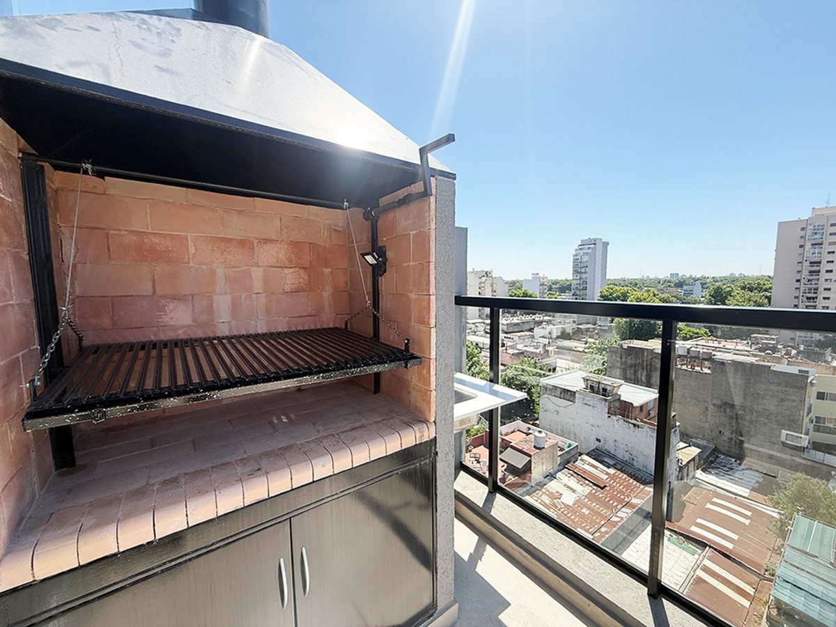 Foto 17 — DEPTO 2 AMB EN VENTA 7 PISO VILLA CRESPO AMENITIE