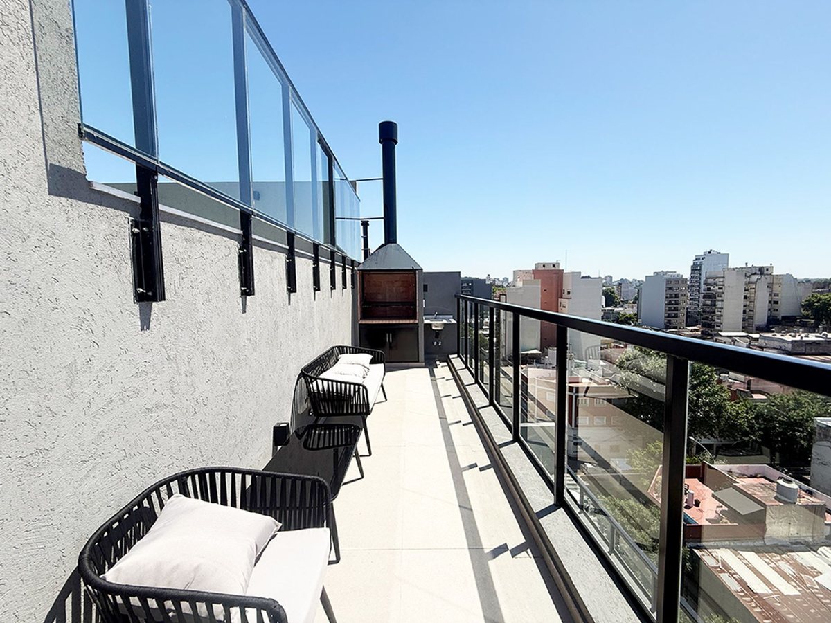 Foto 16 — DEPTO 2 AMB EN VENTA 7 PISO VILLA CRESPO AMENITIE