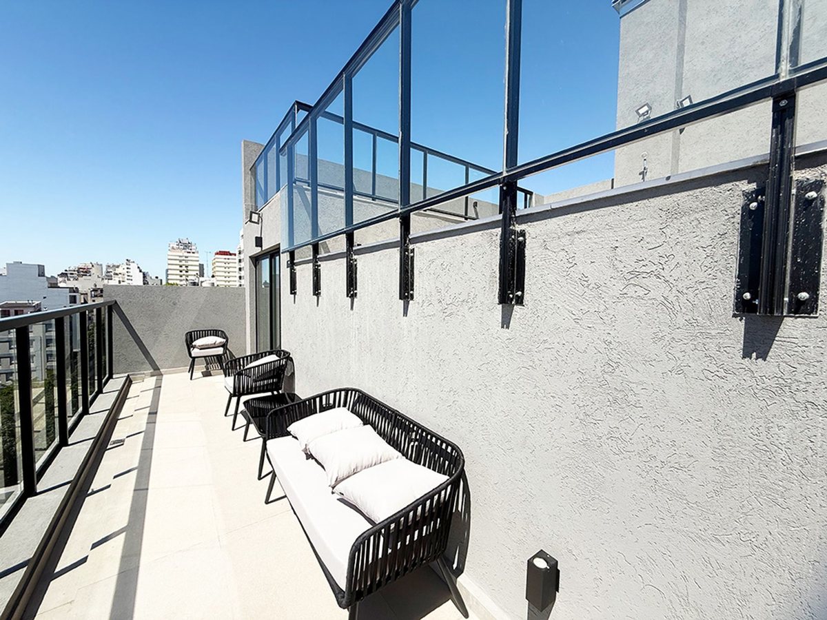 Foto 18 — DEPTO 2 AMB EN VENTA 7 PISO VILLA CRESPO AMENITIE