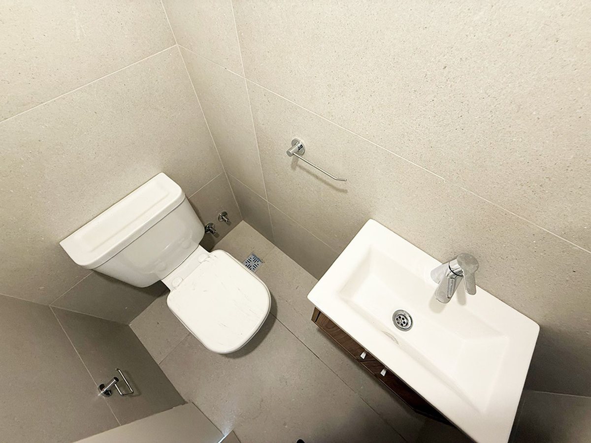 Foto 5 — DEPTO 2 AMB EN VENTA 7 PISO VILLA CRESPO AMENITIE
