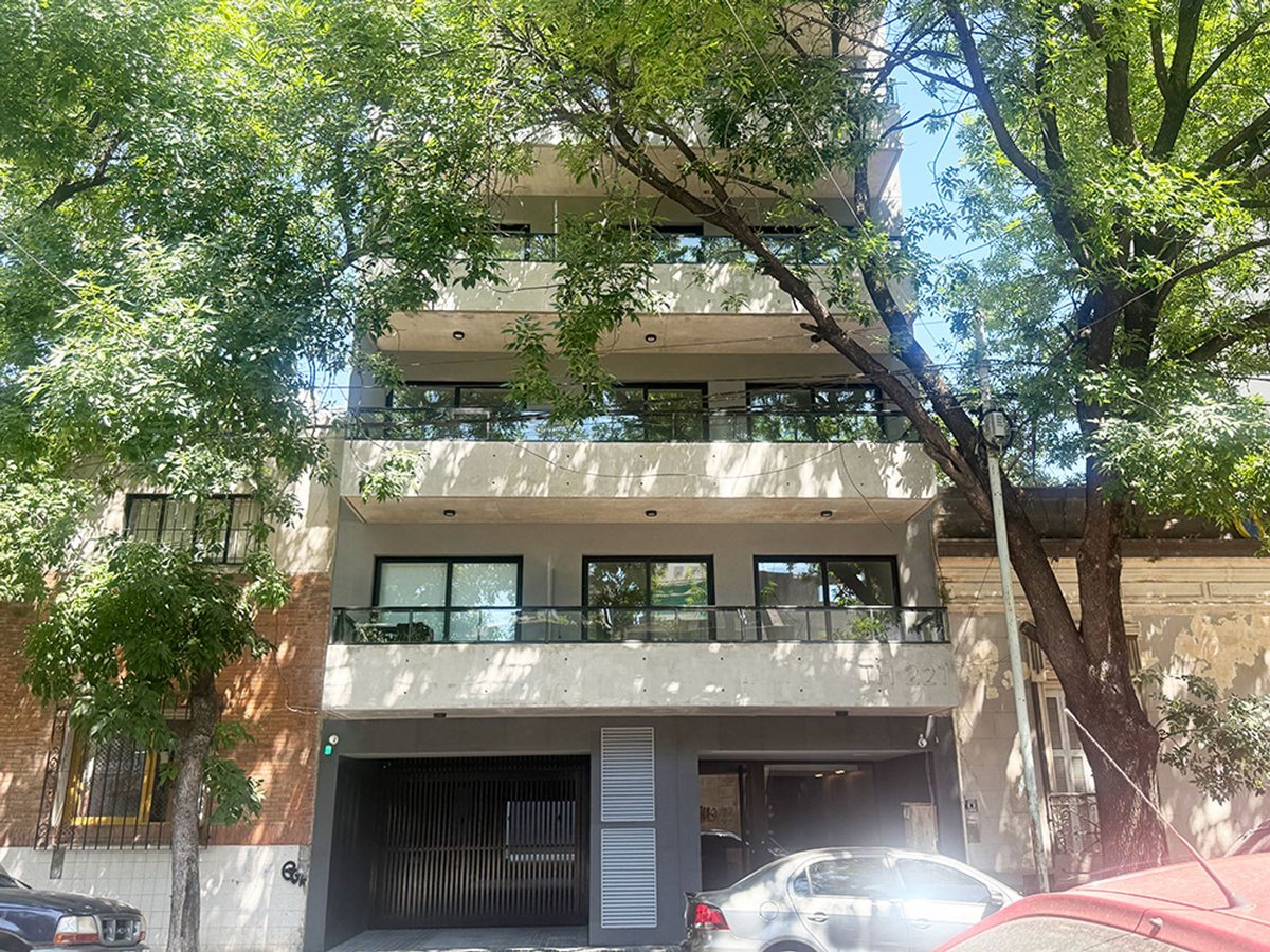 Foto 28 — DEPTO 2 AMB EN VENTA 7 PISO VILLA CRESPO AMENITIE
