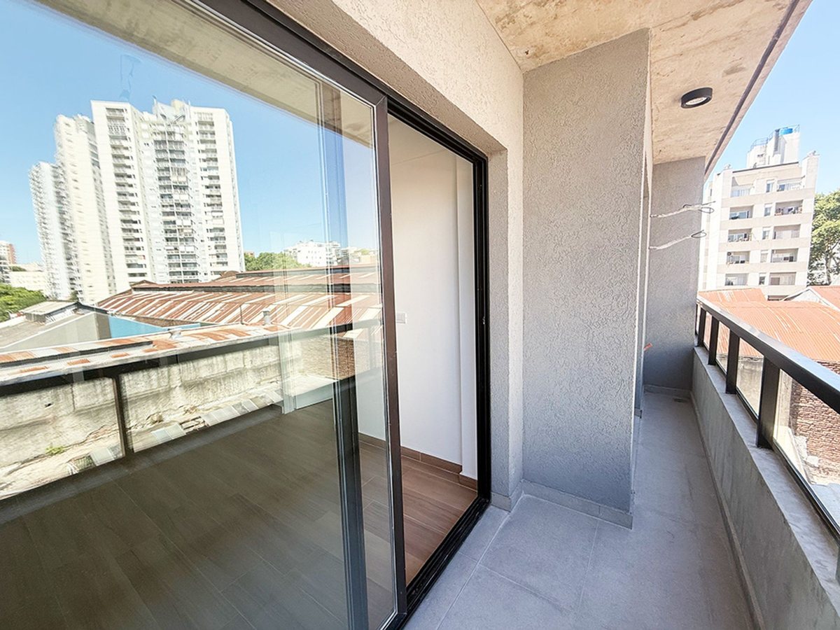 Foto 11 — DEPTO 2 AMB EN VENTA 7 PISO VILLA CRESPO AMENITIE