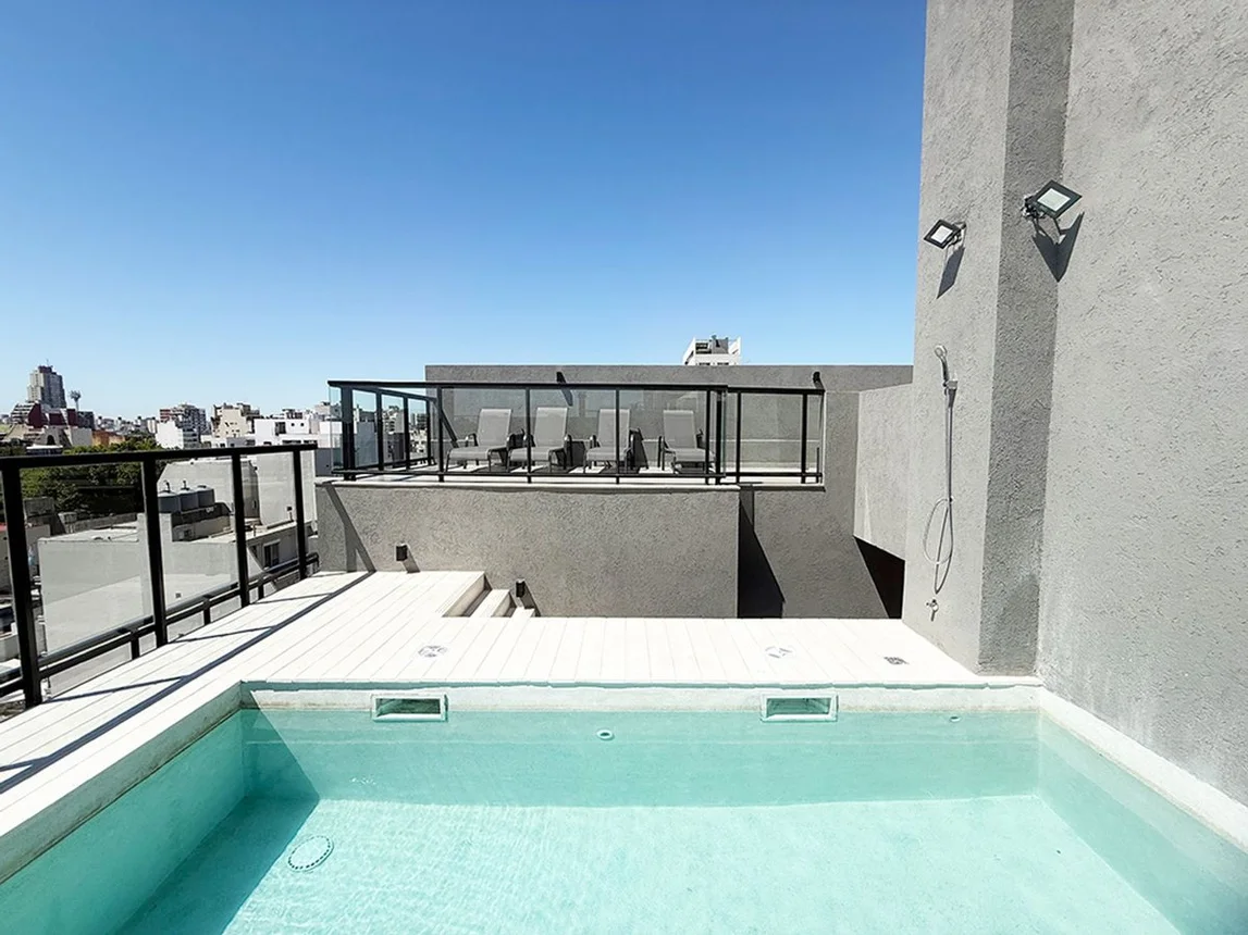 Departamento en venta en Villa Crespo