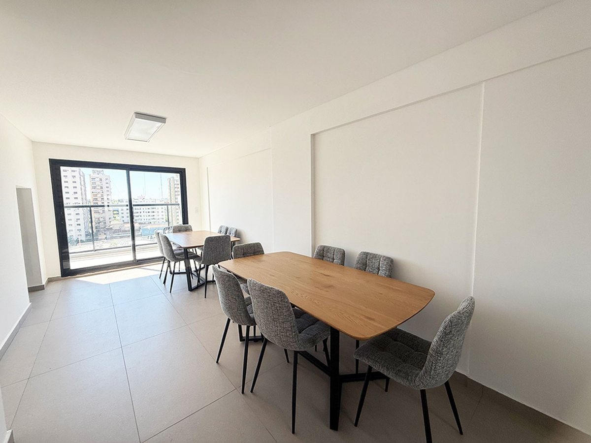 Foto 14 — DEPTO 2 AMB EN VENTA 7 PISO VILLA CRESPO AMENITIE
