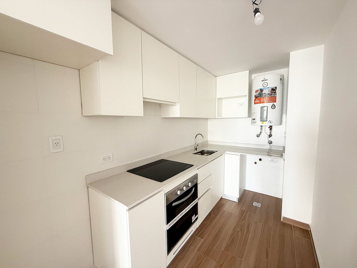 Foto 4 — DEPTO 2 AMB EN VENTA 7 PISO VILLA CRESPO AMENITIE