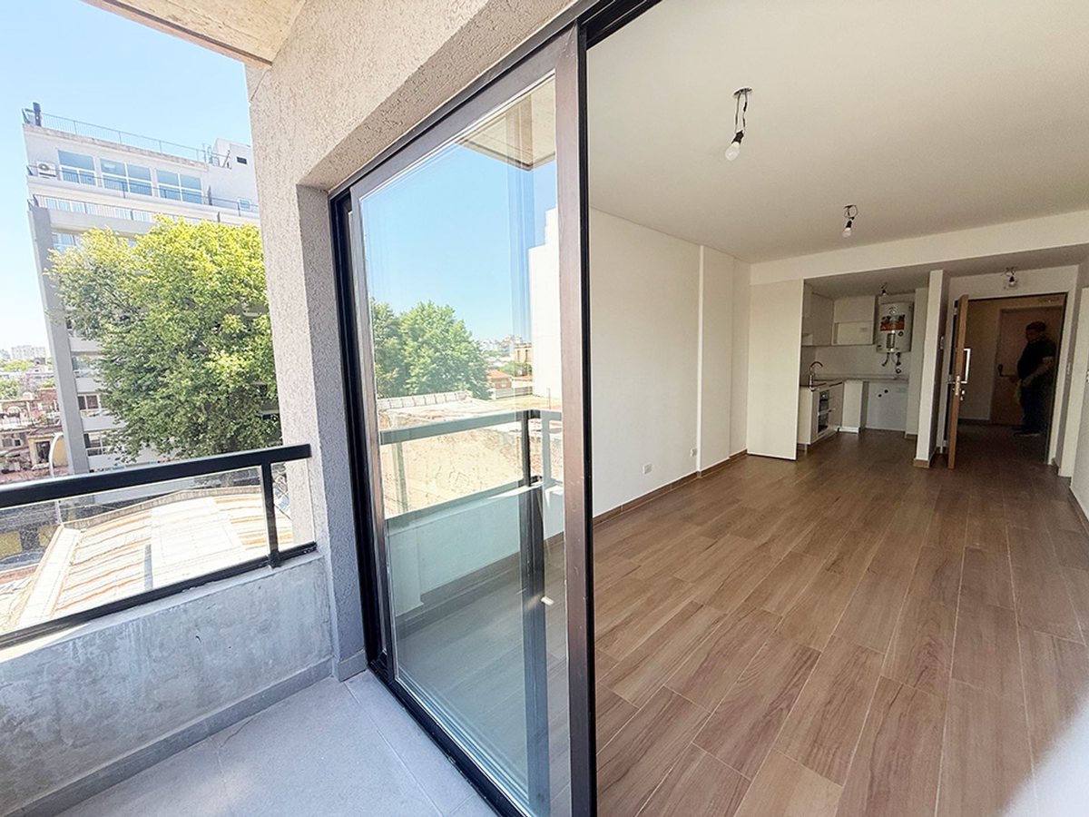 Foto 10 — DEPTO 2 AMB EN VENTA 7 PISO VILLA CRESPO AMENITIE