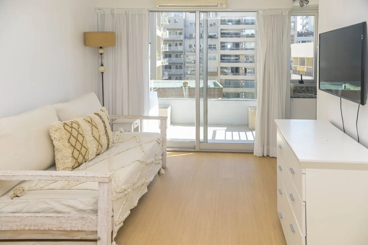 Departamento en alquiler en Núñez