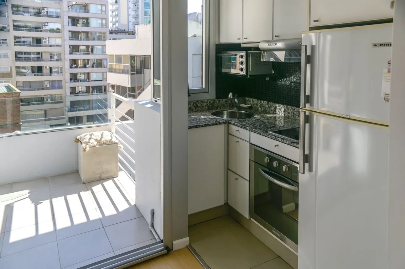 Departamento en alquiler en Núñez, foto 4