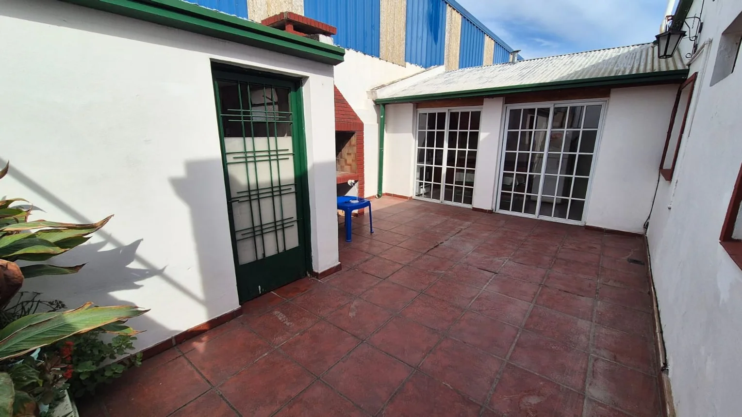 Planta alta 4 ambientes 2 dorm terraza con asador, foto 1