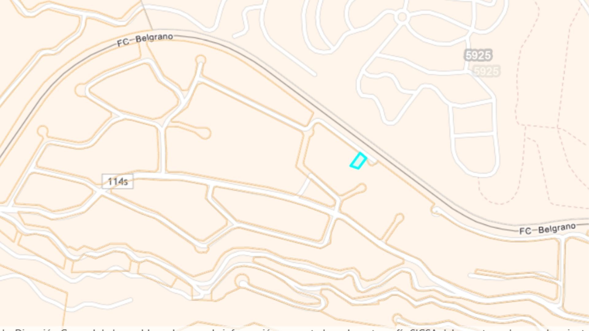 TERRENO VENTA 700M2 LA MISIÓN LA CALDERA - foto 5