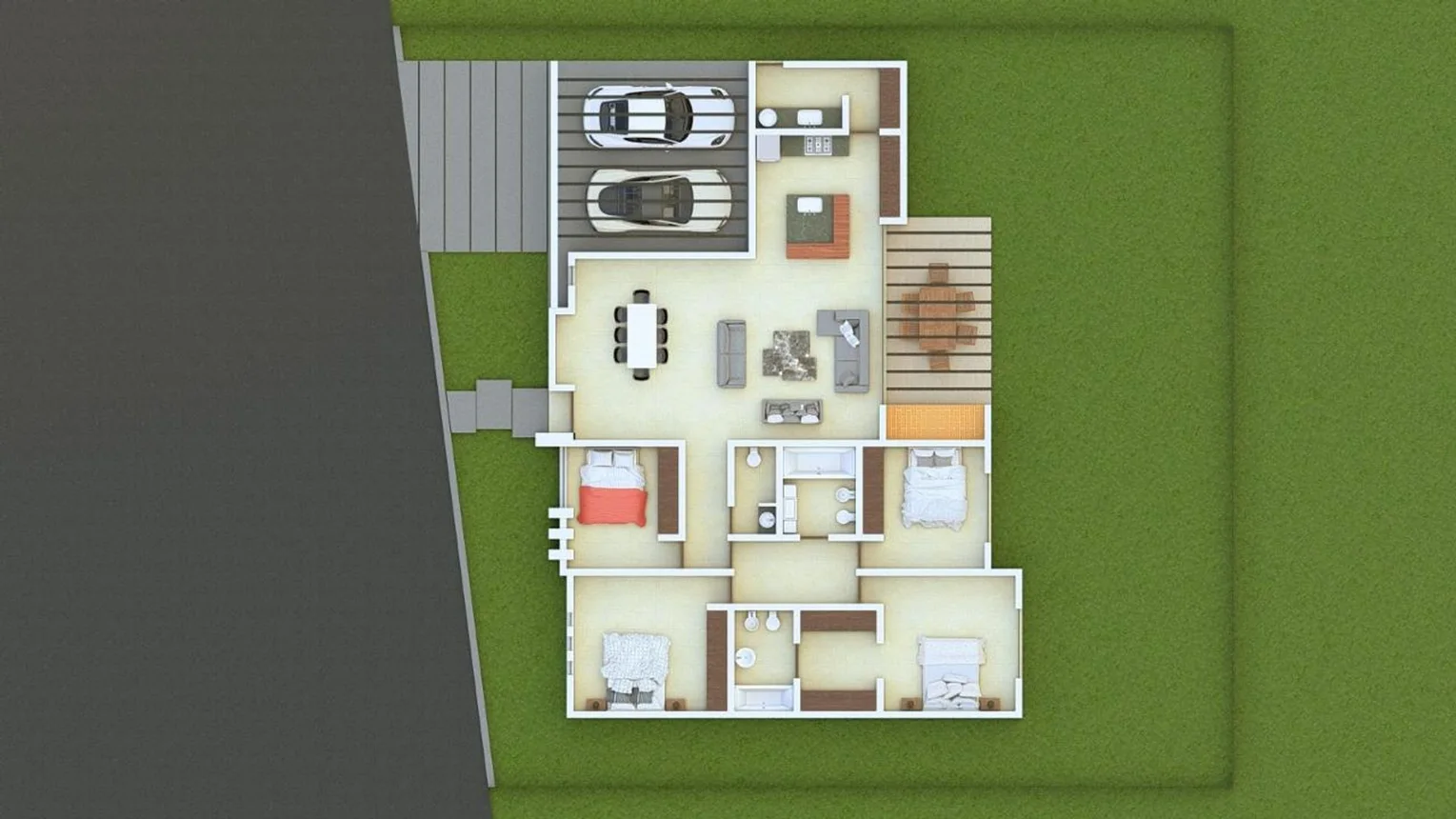 Casa en venta en Luján de Cuyo, foto 2
