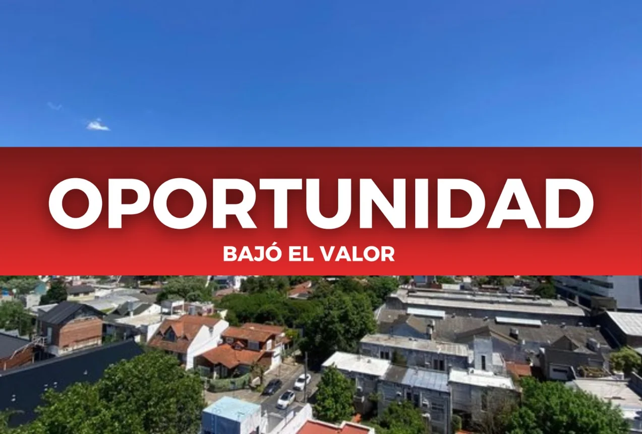 Departamento en venta en Ramos Mejía