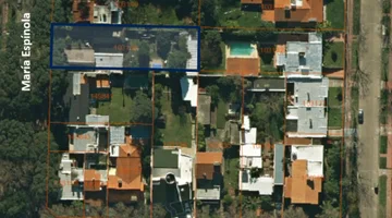 VENTA de terreno en Punta Gorda 750m2