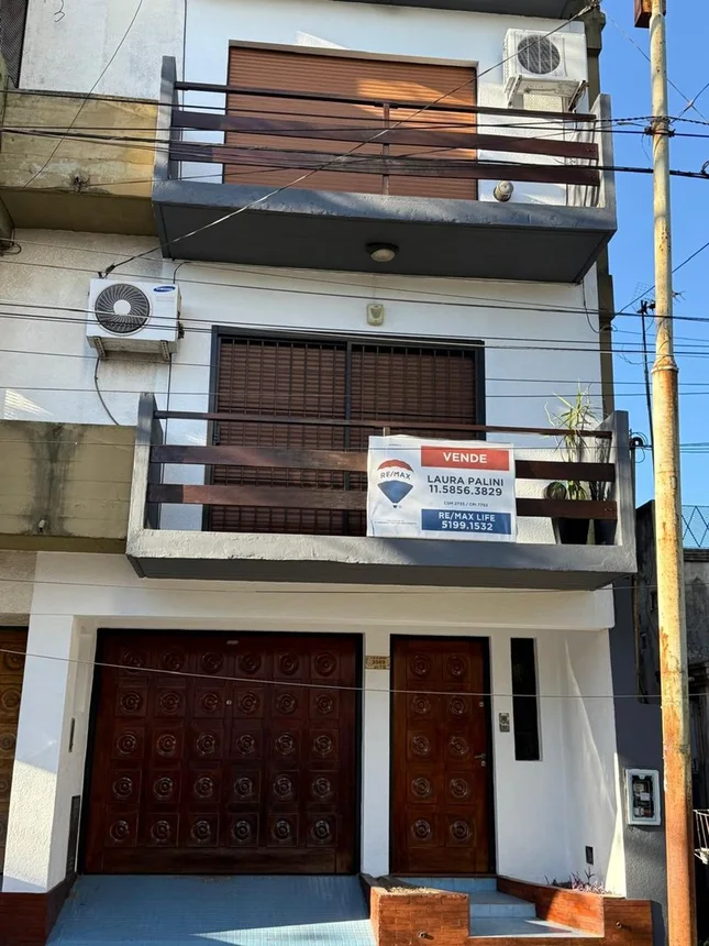 Casa dúplex en venta en Villa Ballester