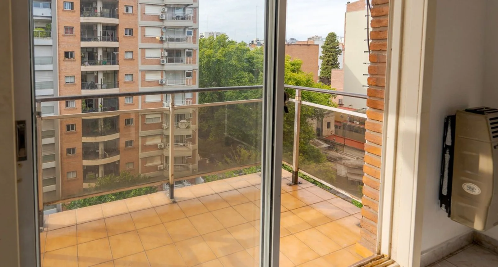 3 amb con balcón en núñez, foto 3