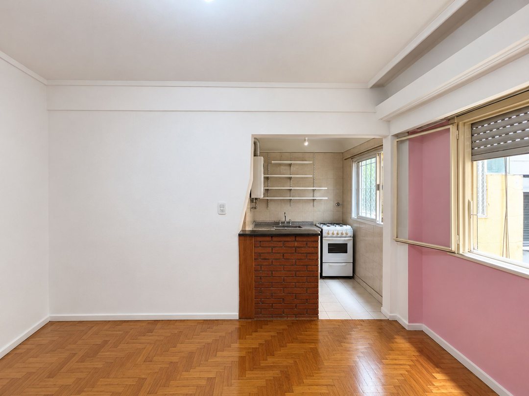 ALQUILER - DEPARTAMENTO 2 AMB - PALERMO