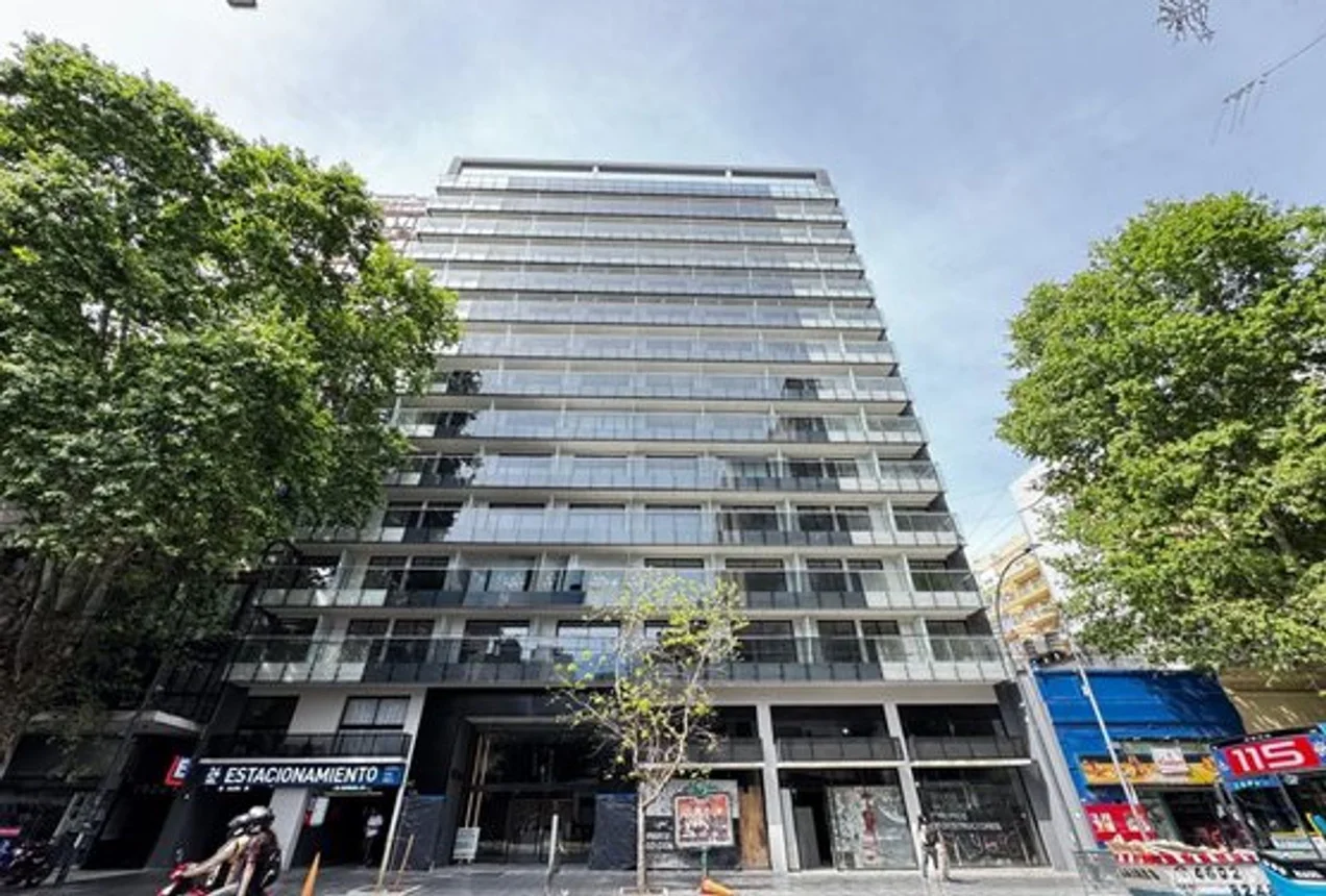 Monoambiente en venta en San Nicolás, Avenida Corrientes 1300, foto 2