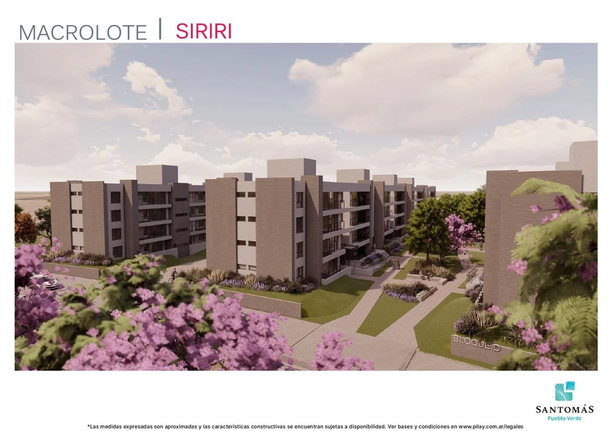Dúplex en venta en Santa Fe