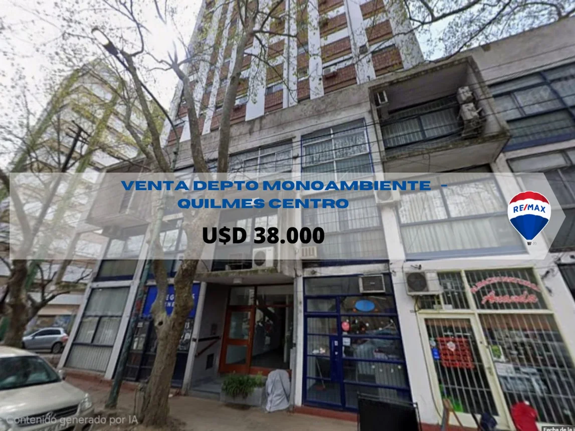 Venta depto quilmes centro, foto 1