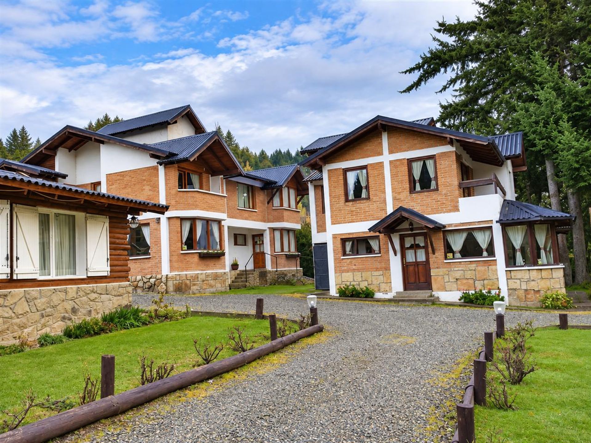 Bariloche Venta Complejo de cabañas para turismo