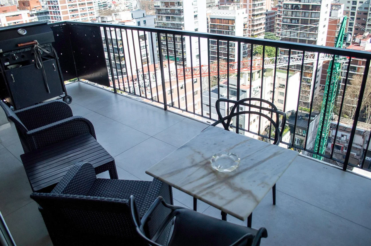 Venta torre 4 dormitorios 2 cocheras barrancas, foto 5