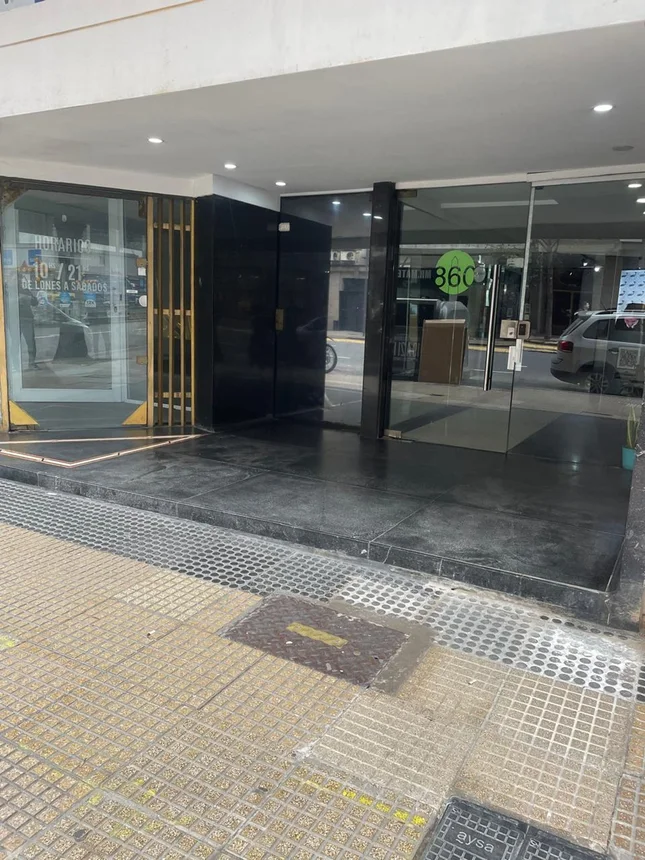 Departamento en venta en San Nicolás