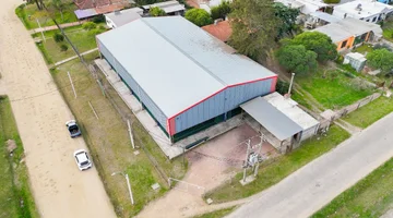 Vendo Galpon Terreno Deposito Pinamar