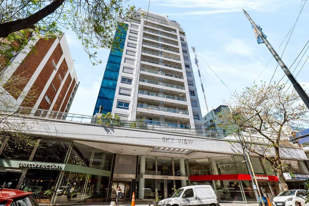 ALQ DEPTO 2 AMB EN BELGRANO CHICO FULL AMENITIES