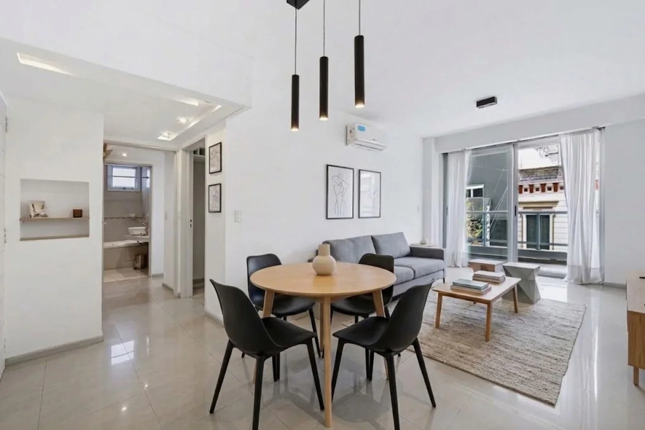 Departamento de 2 ambientes en alquiler en Belgrano, Vuelta de Obligado 2200, foto 2