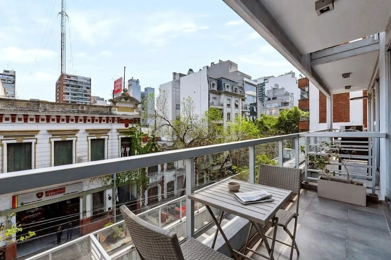 Departamento de 2 ambientes en alquiler en Belgrano, Vuelta de Obligado 2200, foto 3