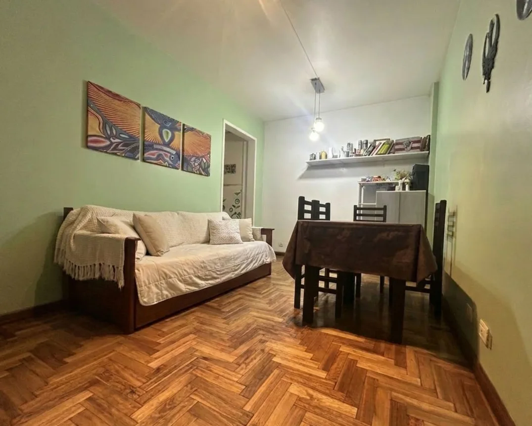 Departamento en venta en Almagro