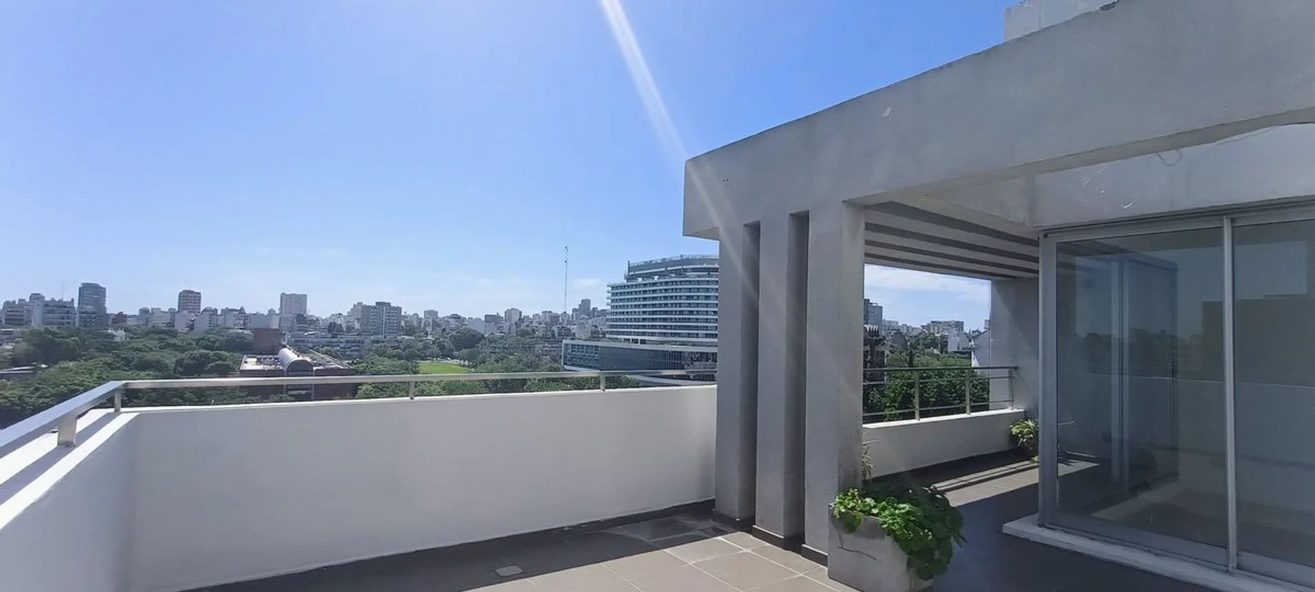 Departamento en alquiler en Palermo