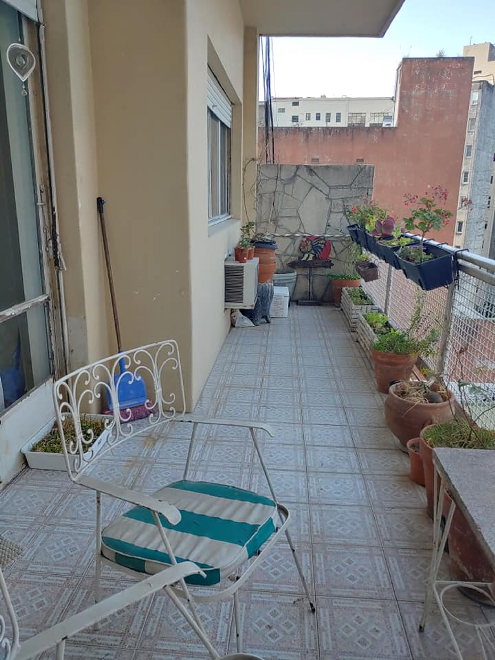 Foto 11 — 3 AMBIENTE ALQUILER BALCON RETIRO PLAZA SAN MARTIN