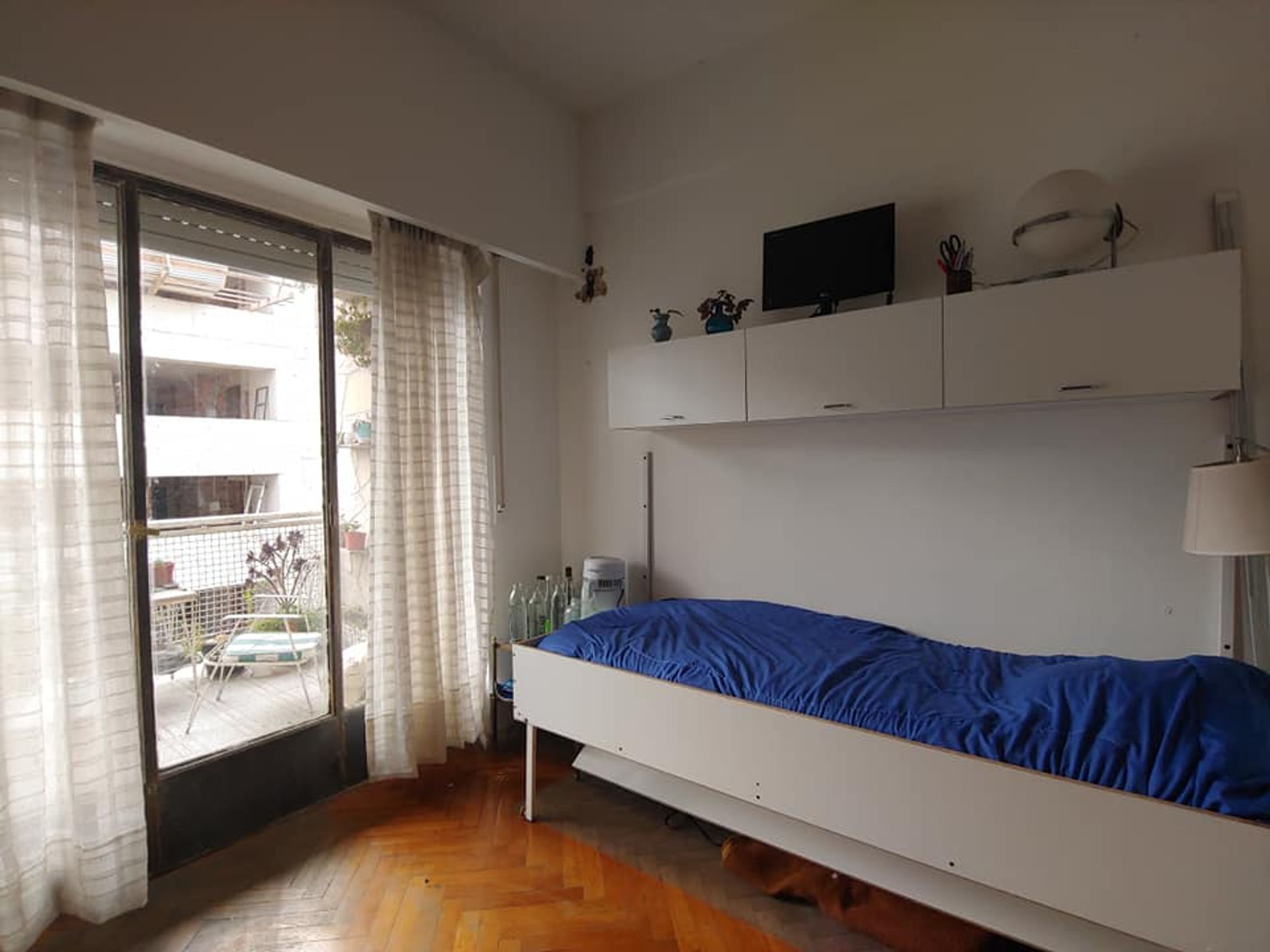 Foto 6 — 3 AMBIENTE ALQUILER BALCON RETIRO PLAZA SAN MARTIN