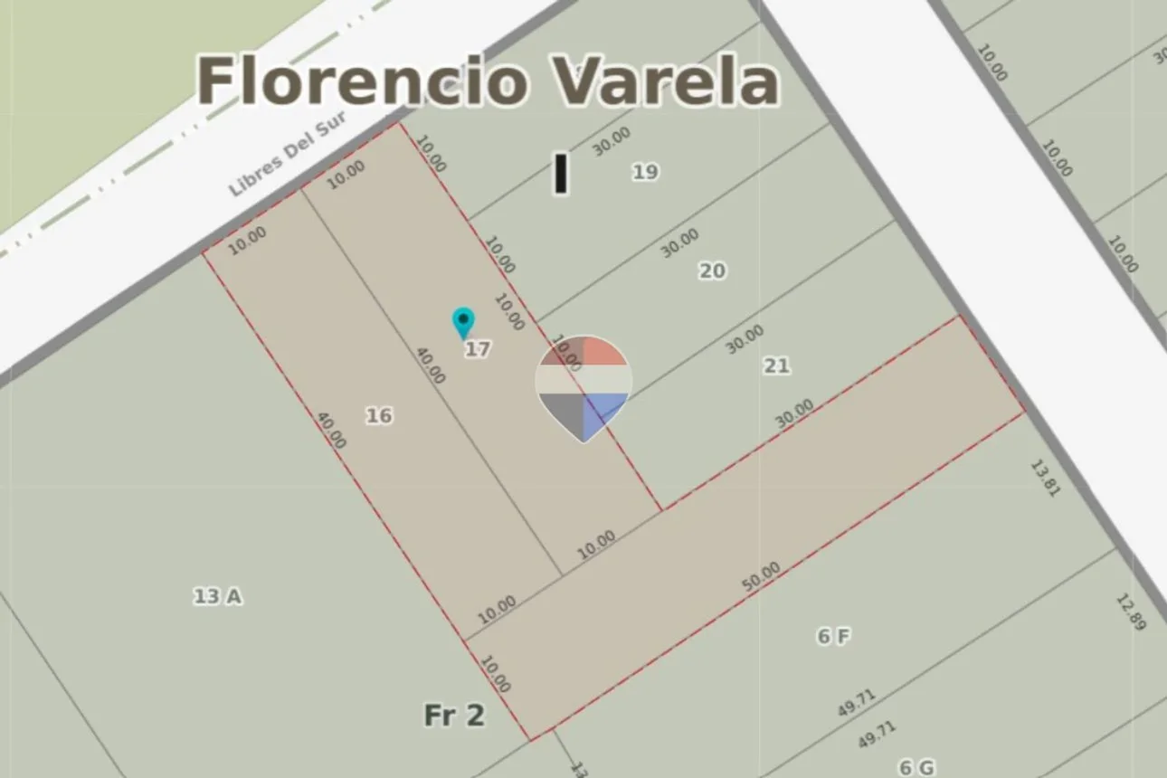 Casa de 4 ambientes en venta en Florencio Varela, Libres del Sud 1800, foto 2
