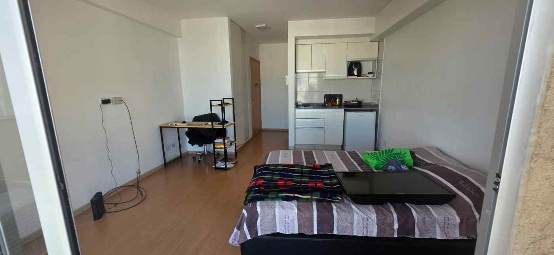 Foto 9 — Venta monombiente balcón parrilla piscina Recoleta