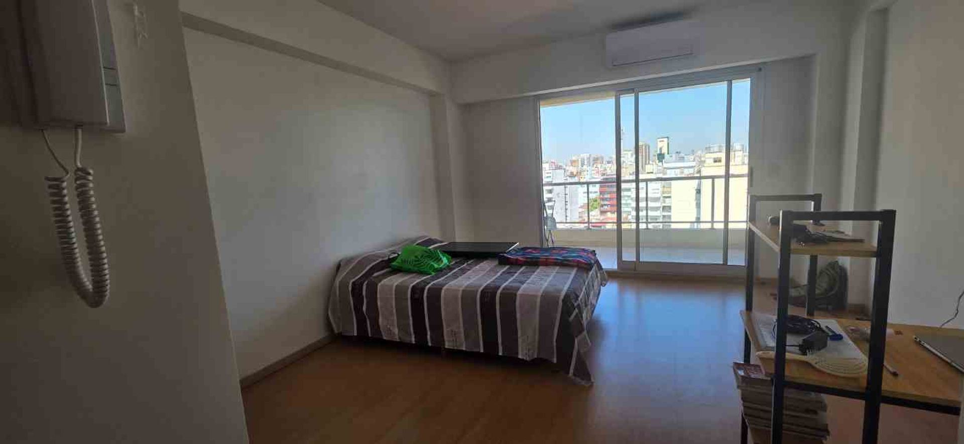 Foto 8 — Venta monombiente balcón parrilla piscina Recoleta