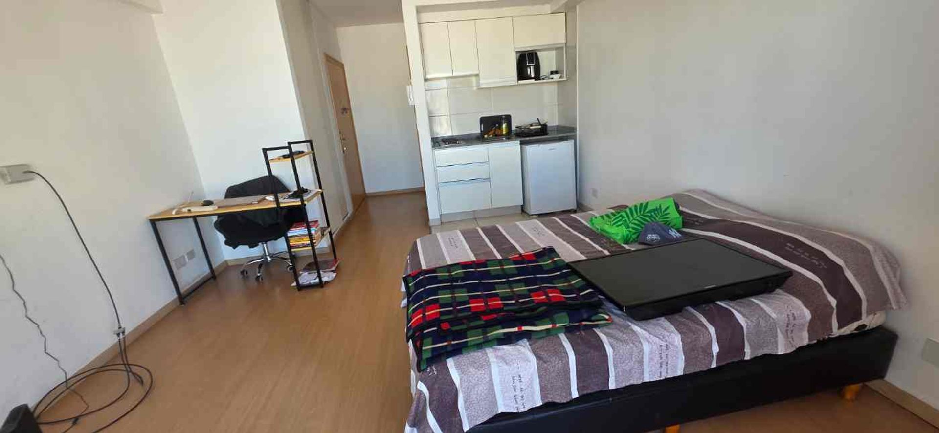 Foto 10 — Venta monombiente balcón parrilla piscina Recoleta