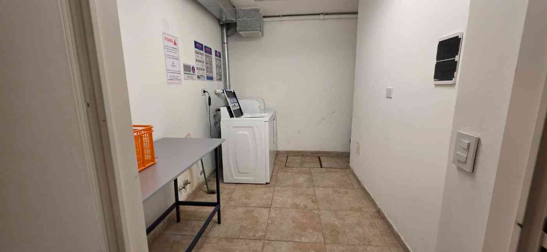 Foto 17 — Venta monombiente balcón parrilla piscina Recoleta