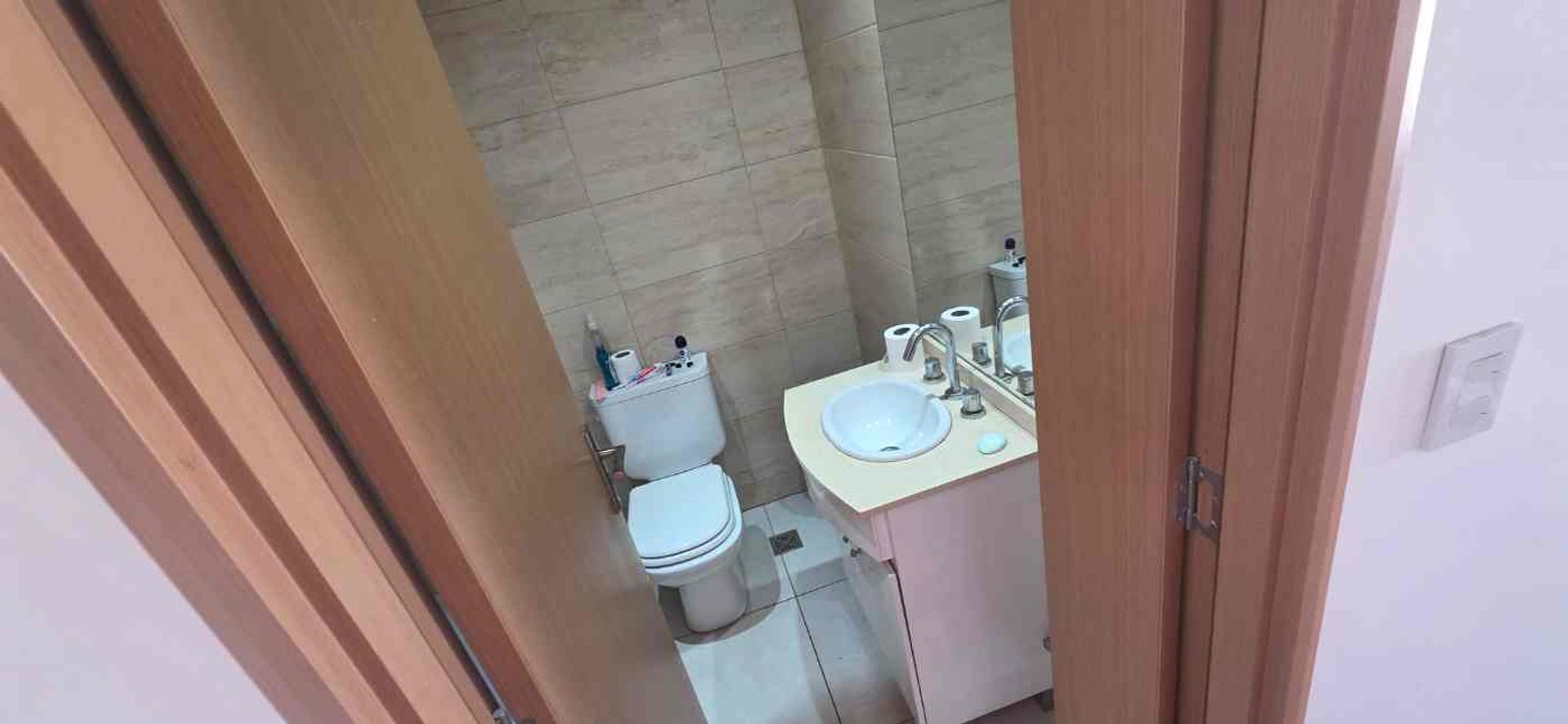Foto 12 — Venta monombiente balcón parrilla piscina Recoleta