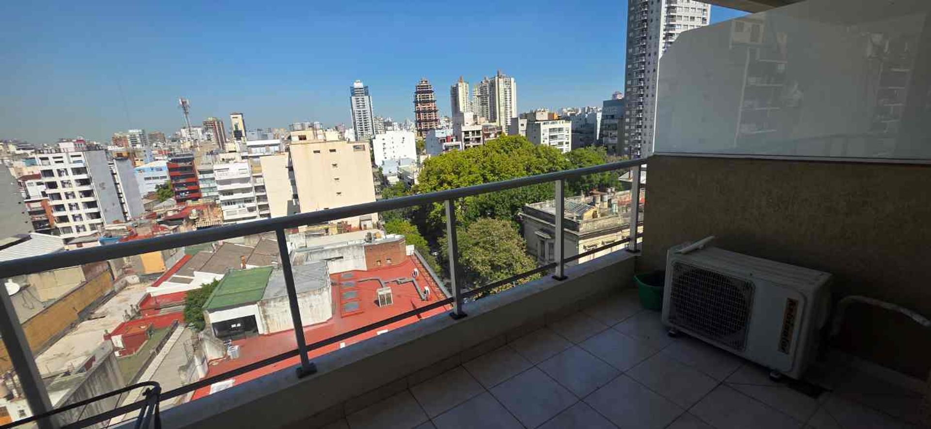 Foto 6 — Venta monombiente balcón parrilla piscina Recoleta