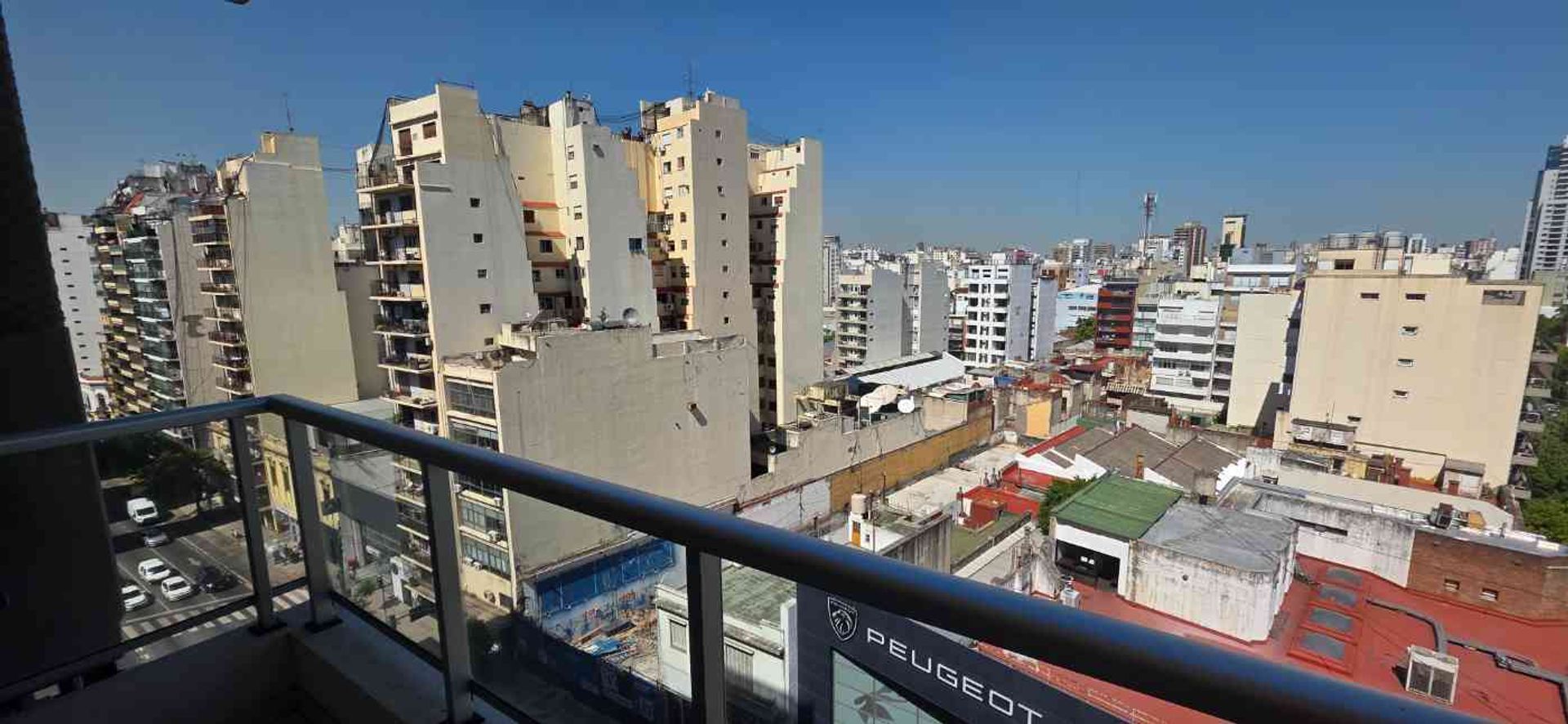 Foto 5 — Venta monombiente balcón parrilla piscina Recoleta