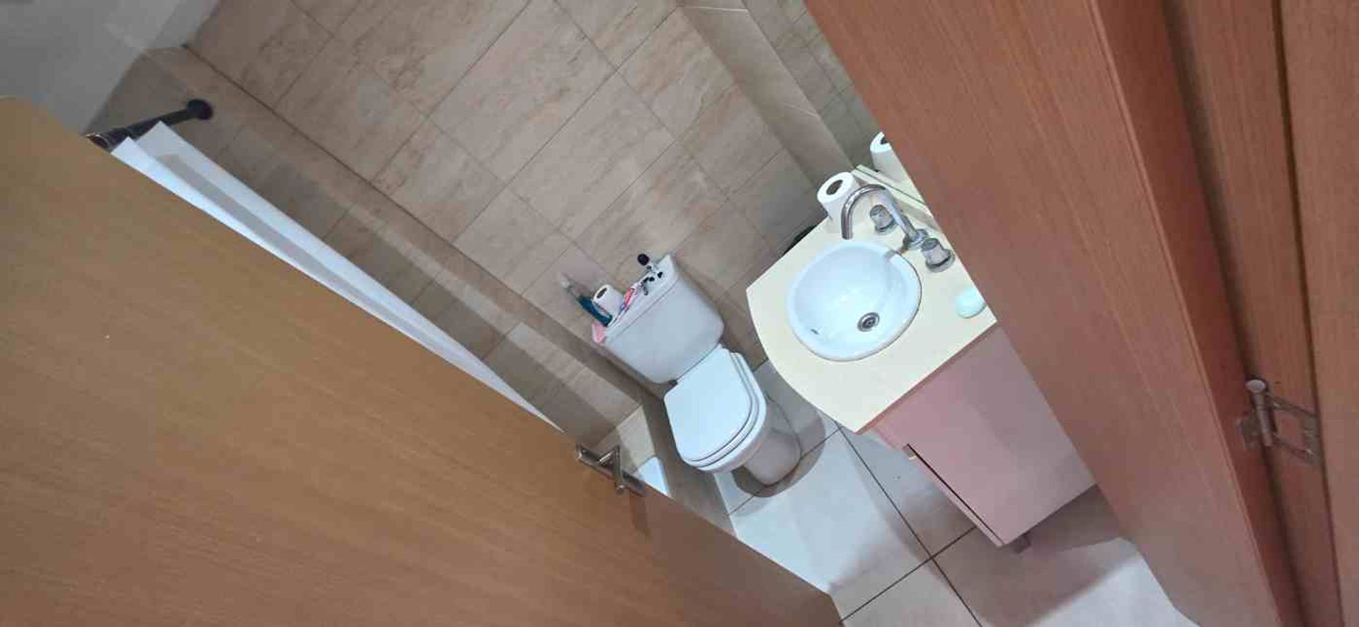 Foto 13 — Venta monombiente balcón parrilla piscina Recoleta