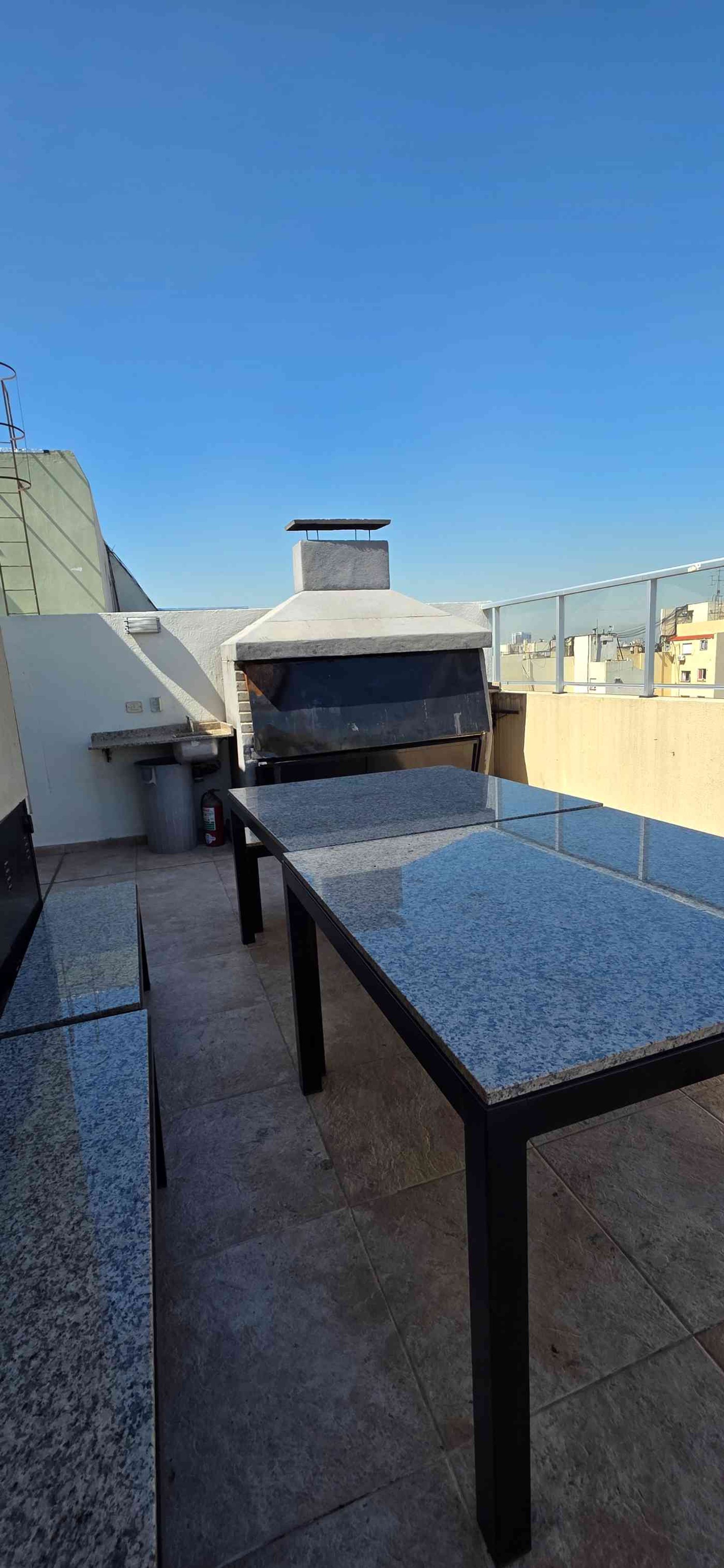 Foto 14 — Venta monombiente balcón parrilla piscina Recoleta