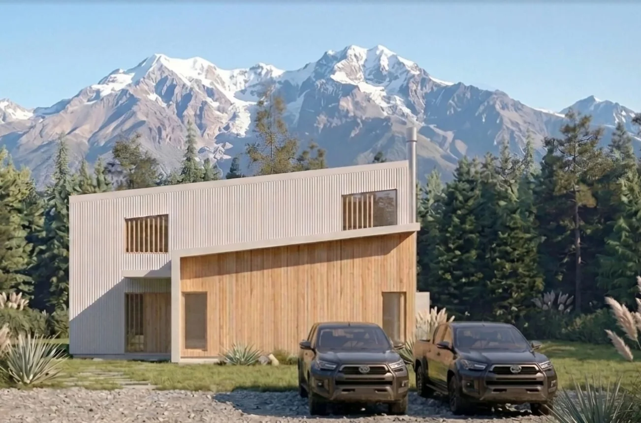 Casa en venta en San Carlos de Bariloche